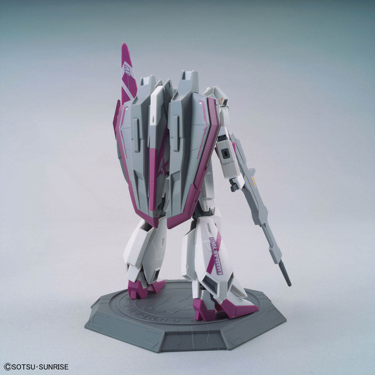 HG 1/144 Gundam Base Limited Zeta Gundam Unit 3 | GKgundamkit