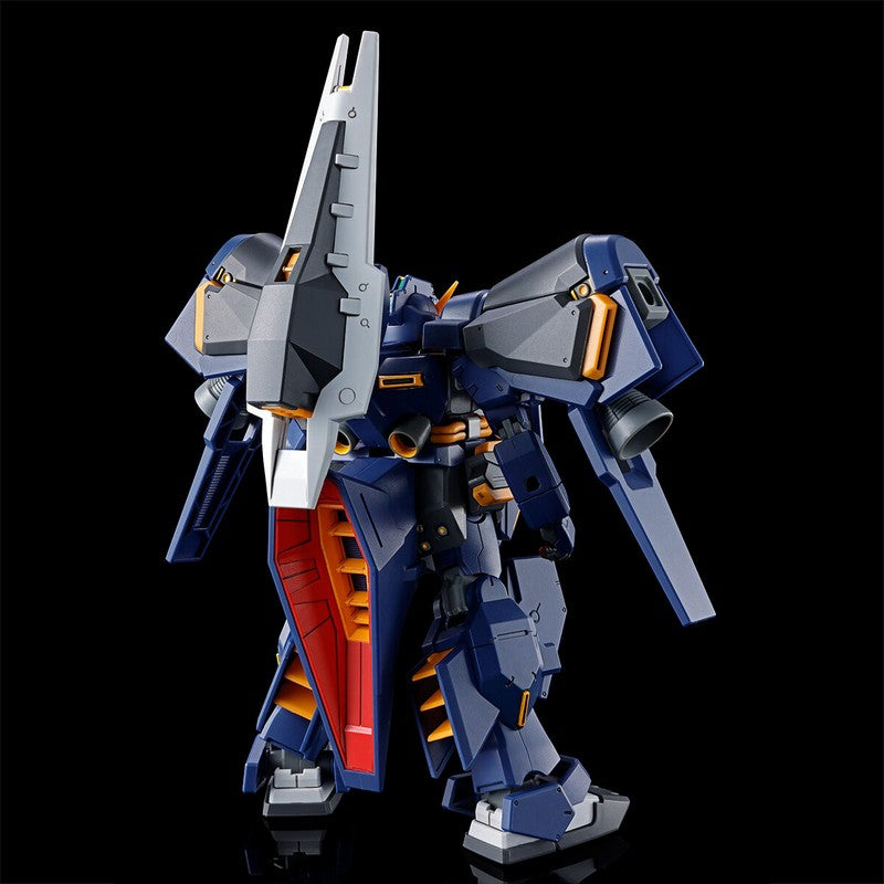 【Apr】HG 1/144 Gundam TR-1 [Hazel Custom] with Flying Unit  “ICARUS"(Advance Of Z The Flag Of Titans)
