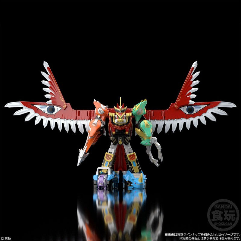【Apr】SMP Hyakuju Gattai Gaoicarus W/O Gum