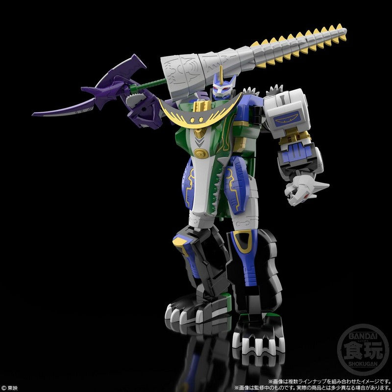 【Jan】SMP [Shokugan Modeling Project] Hyakuju Gattai Gaohunter W/O gum
