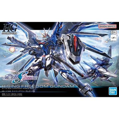 HGCE 1/144 STTS-909 Rising Freedom Gundam