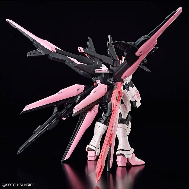 HG 1/144 Gundam Perfect Strike Freedom Rouge