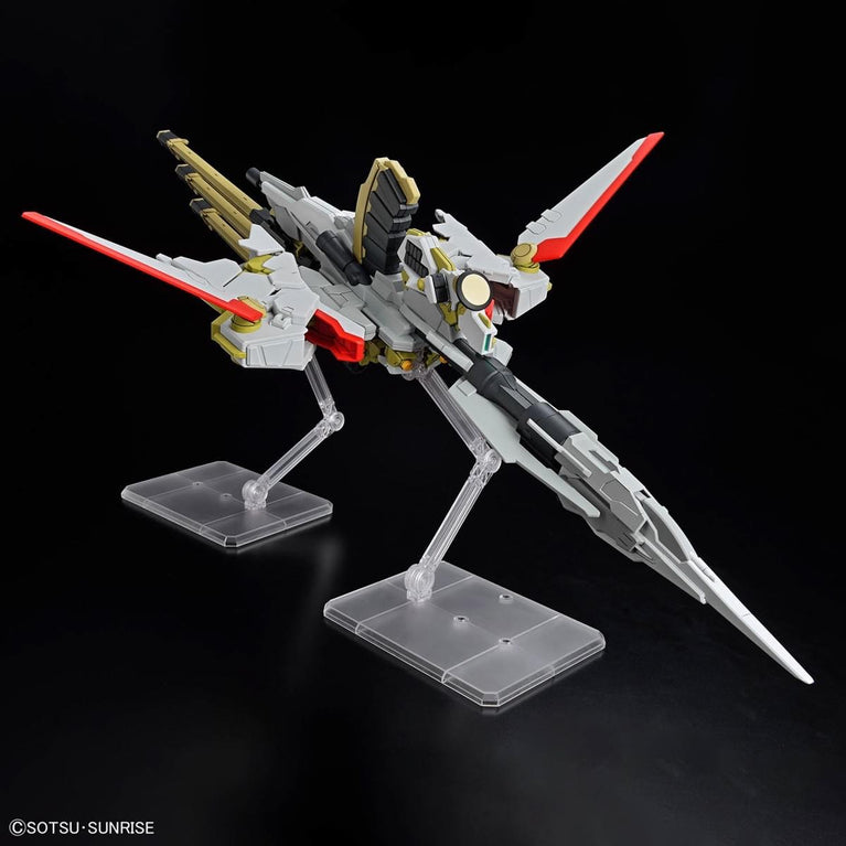 【Nov】HGCE 1/144 Destiny Gundam Spec II & Zeus Silhouette