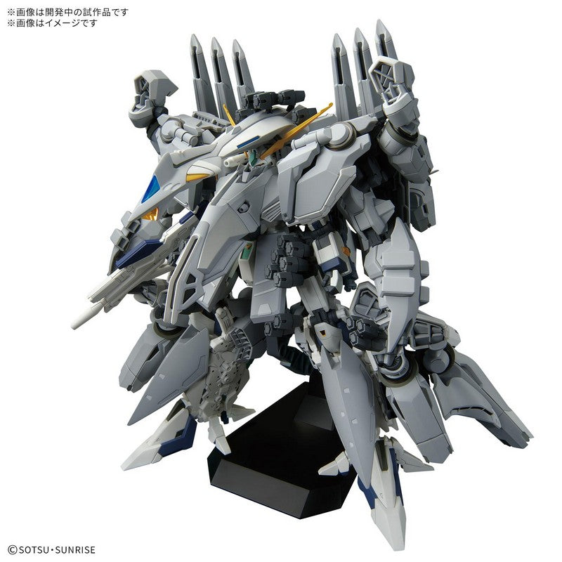 HGUC 1/144 TX-ff104 Alyzeus | Four-Form Transformation