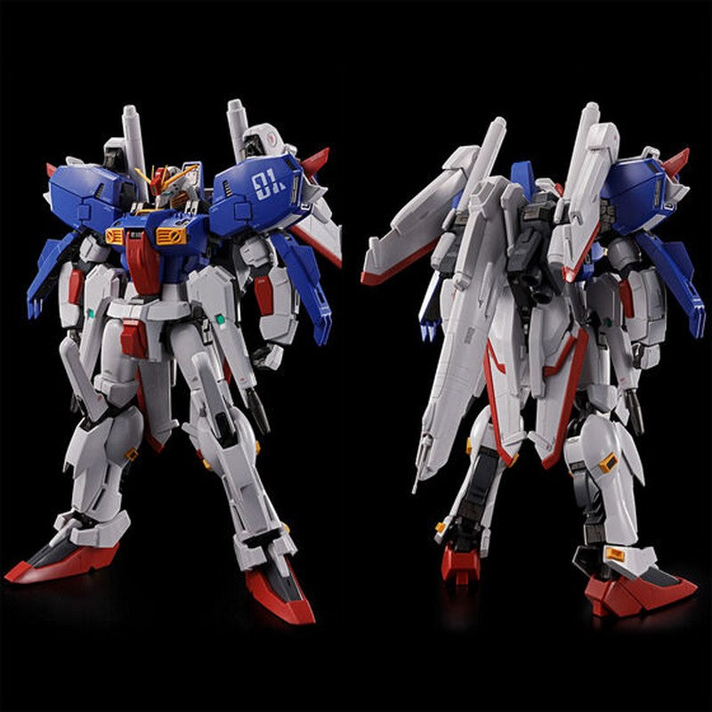 MG 1/100 Ex-S Gundam / S Gundam Task Force Alpha Ver