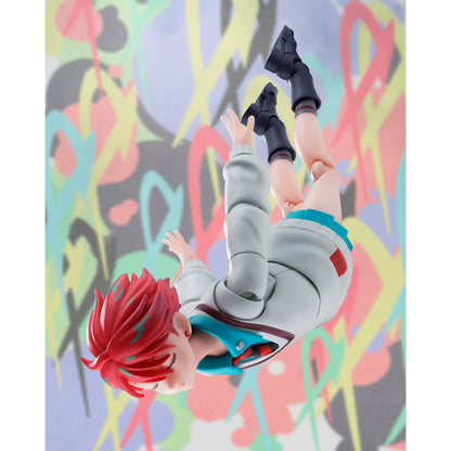 S.H.Figuarts Amate  Yuzuriha (MACHU)