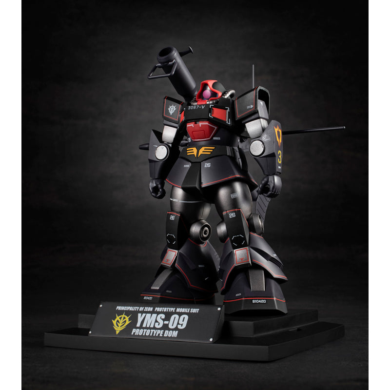 【Dec】ROBOT SPIRITS [SIDE MS] YMS-09 Prototype Dom ver. A.N.I.M.E. -MS MUSEUM-