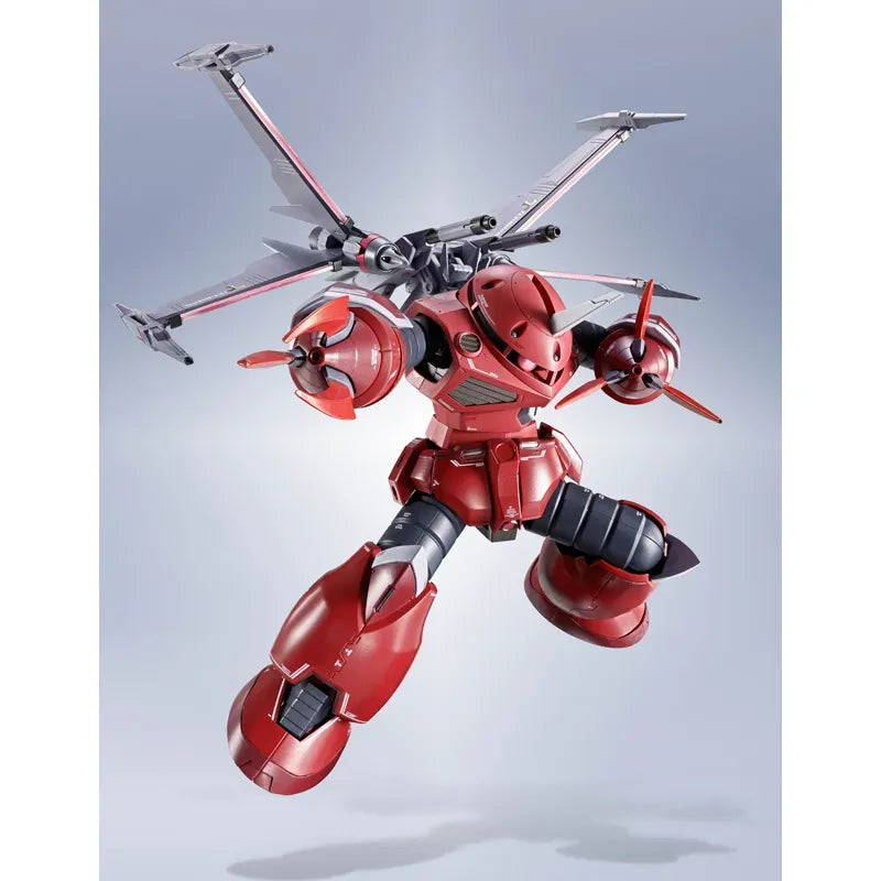 【Dec】METAL ROBOT SPIRITS [SIDE MS] Z'Gok (SEED FREEDOM Ver.)