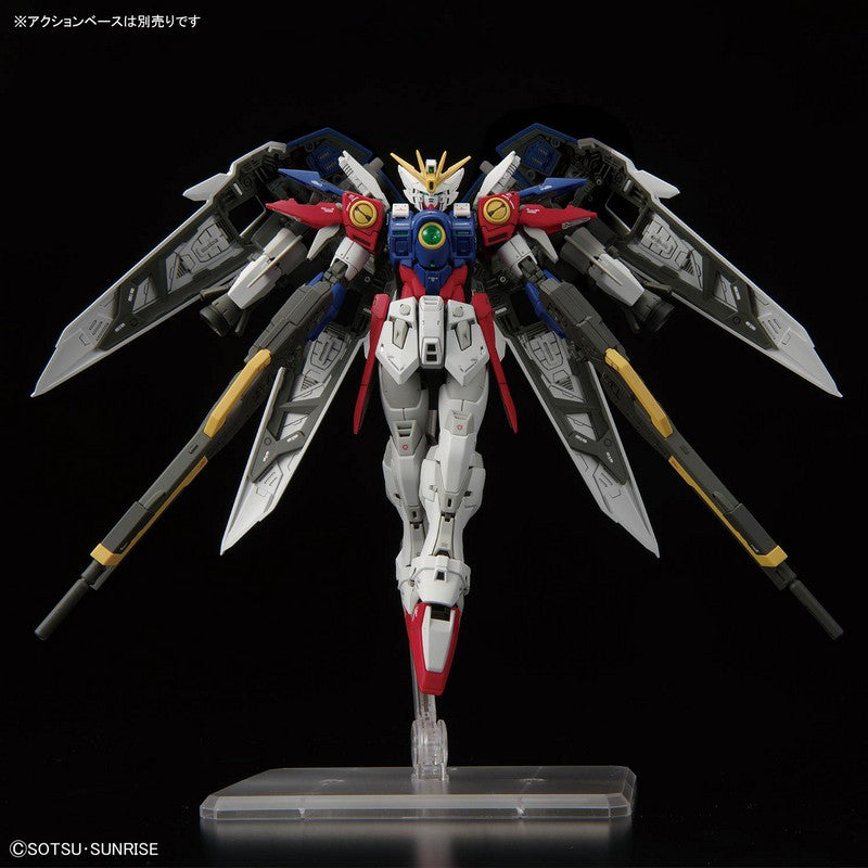 RG 1/144 Wing Gundam Zero - 4573102688743 – GKgundamkit