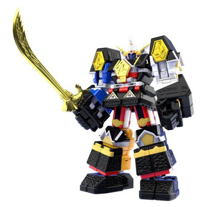 【Feb】Super Minipla Ninja Gattai Muteki Shogun w/o Gum