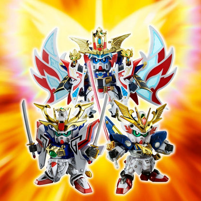 【Sep】Legend BB Shinsei Daishogun