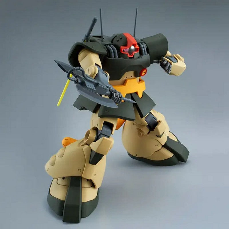 ロボット BANDAI MS-09G DWADGE 1/100 MG 1/100 MS-09G Dwage - 4573102570093 – GKgundamkit