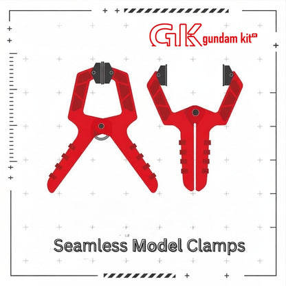 Parts Holder Clamp [Gundam Models Assembly]