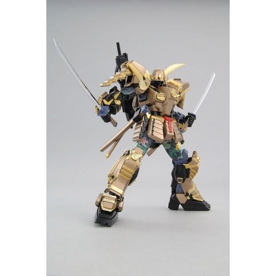 MG 1/100 RX-178 Musha Gundam MK II (TOKUGAWA IEYASU Ver)