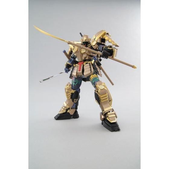 MG 1/100 RX-178 Musha Gundam MK II (TOKUGAWA IEYASU Ver)