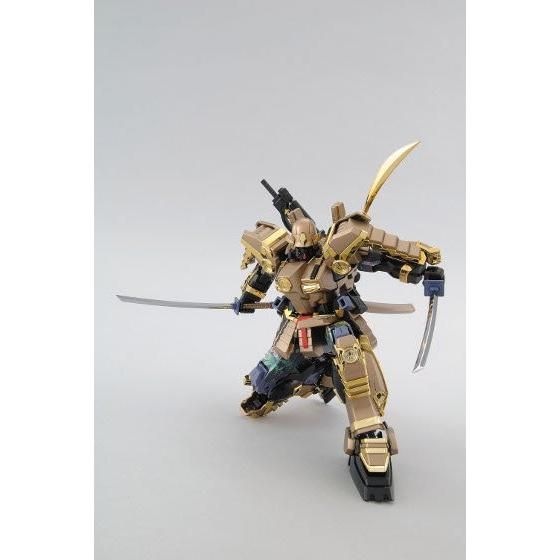 MG 1/100 RX-178 Musha Gundam MK II (TOKUGAWA IEYASU Ver)