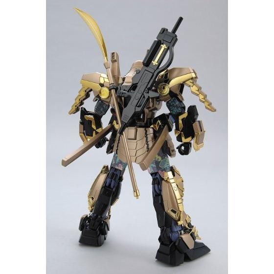 MG 1/100 RX-178 Musha Gundam MK II (TOKUGAWA IEYASU Ver)