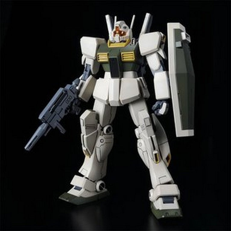 【Précommande en octobre】HGUC 1/144 GM III（UNICORN DESERT COLOR VER.） 