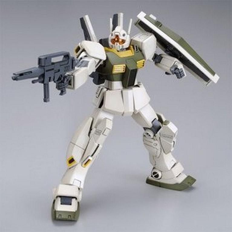 【Preorder in Oct】HGUC 1/144 GM III（UNICORN DESERT COLOR VER.）