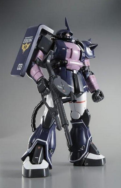 MG 1/100 MS-06S Zaku II (BLACK TRI-STARS CUSTOM)