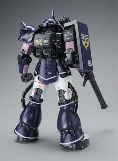 MG 1/100 MS-06S Zaku II (BLACK TRI-STARS CUSTOM)