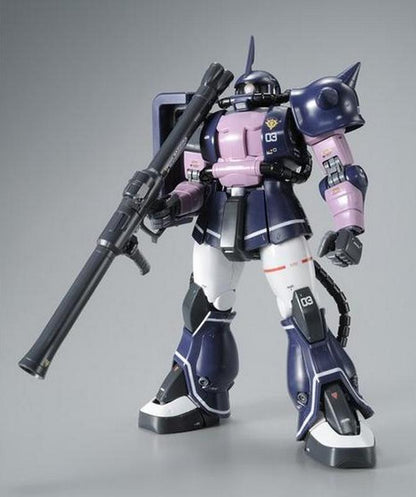 MG 1/100 MS-06S Zaku II (BLACK TRI-STARS CUSTOM)