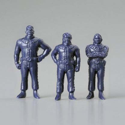 MG 1/100 MS-06S Zaku II (BLACK TRI-STARS CUSTOM)