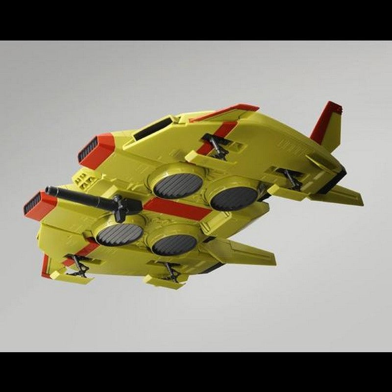 HGUC Base Jabber (UNICORN ZEON REMNANTS COLOR VER.)