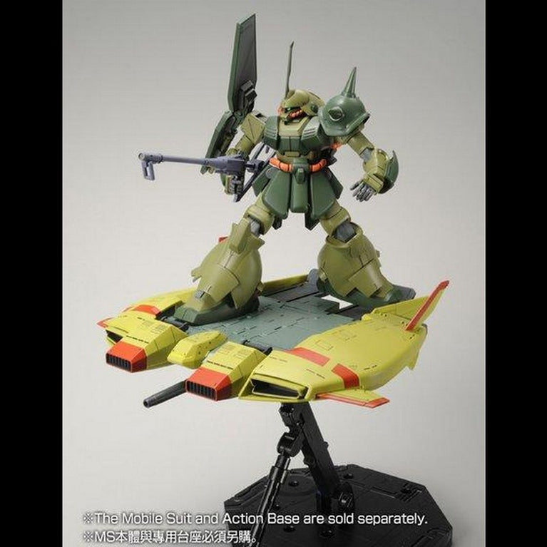 【Preorder in Oct】HGUC Base Jabber (UNICORN ZEON REMNANTS COLOR VER.)