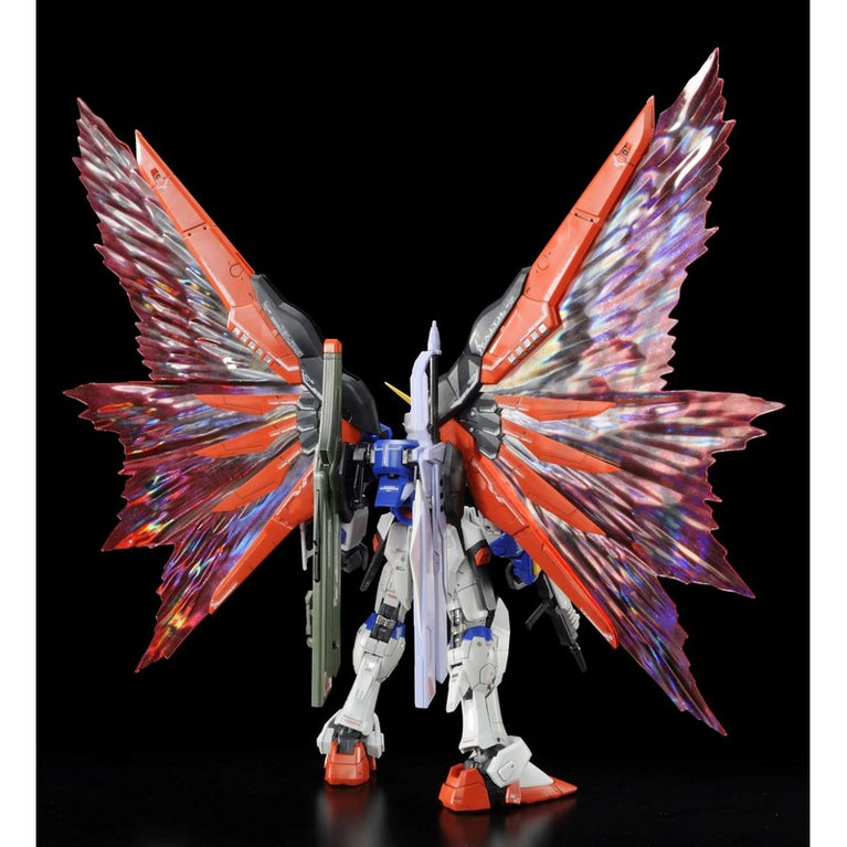 【Preorder in Aug】RG 1/144 Destiny Gundam Effect Unit "Lighting Wing"