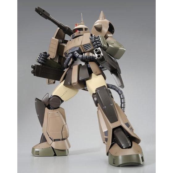 【Preorder in Oct】MG 1/100 MS-06K Zaku Cannon (GUNDAM UNICORN Ver.)