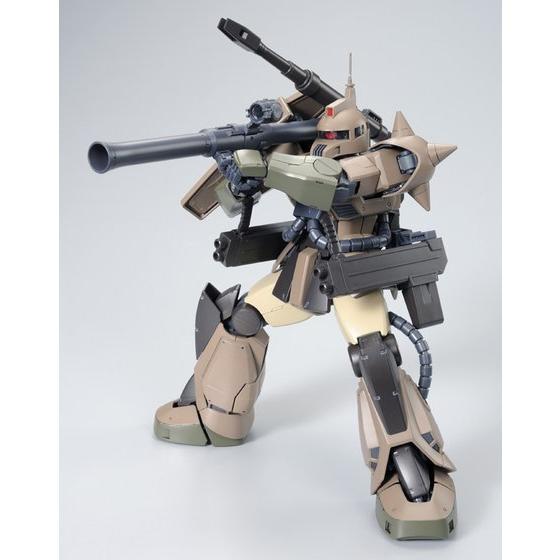 【Preorder in Mar】MG 1/100 MS-06K Zaku Cannon (GUNDAM UNICORN Ver.)