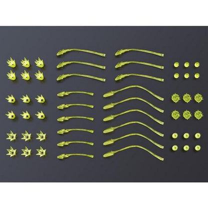 EXPANSION FUNNEL EFFECT SET FOR MG 1/100 Sazabi Ver.Ka & RE/100 Nightingale