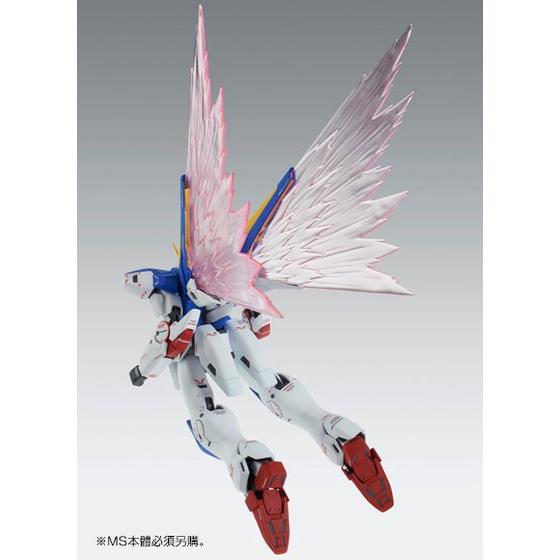 【Feb】MG 1/100 Expansion Effect Unit ”Wings of Light” for Victory Two Gundam Ver.Ka