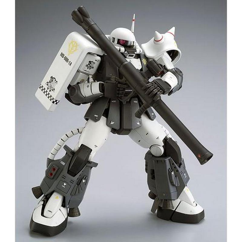 MG 1/100 MS-06R-1A Zaku II Eric Mansfield Custom - 4573102657411