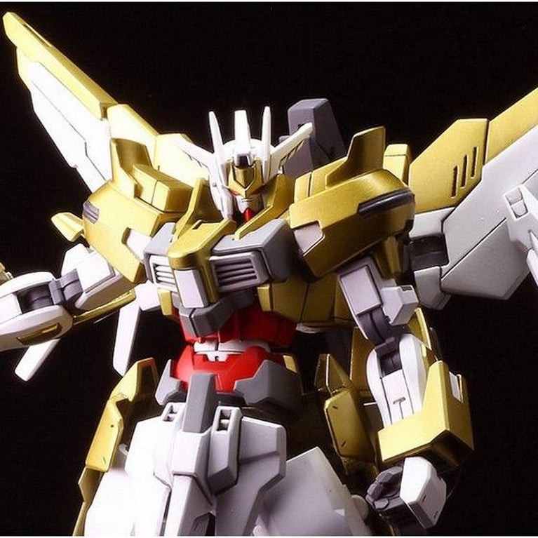 【Précommande en octobre】HGBF 1/144 Cathedral Gundam 