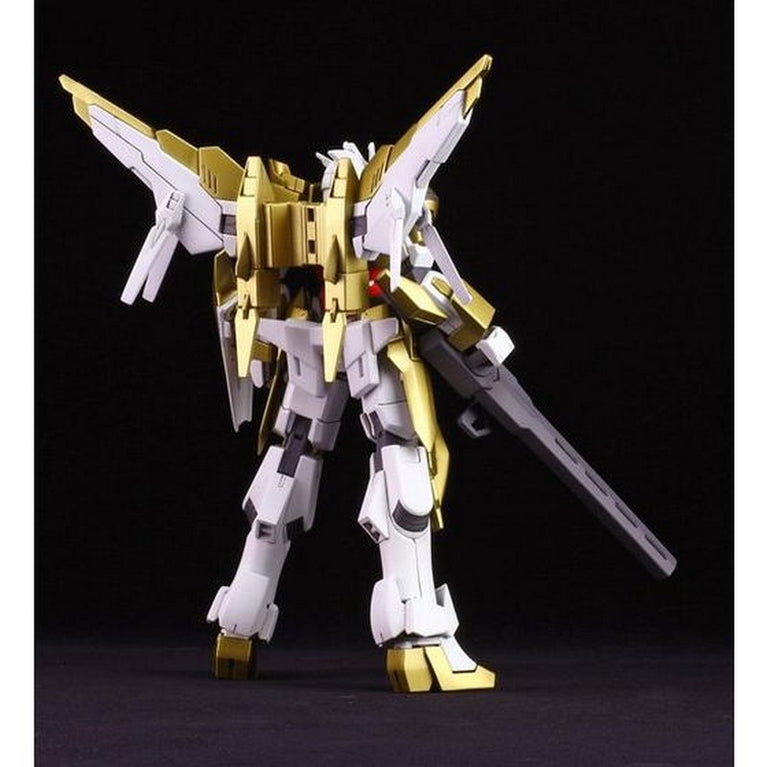 【Précommande en octobre】HGBF 1/144 Cathedral Gundam 