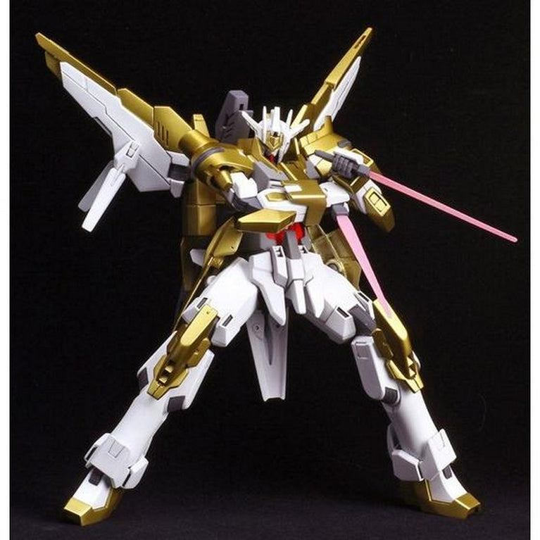 【Précommande en octobre】HGBF 1/144 Cathedral Gundam 