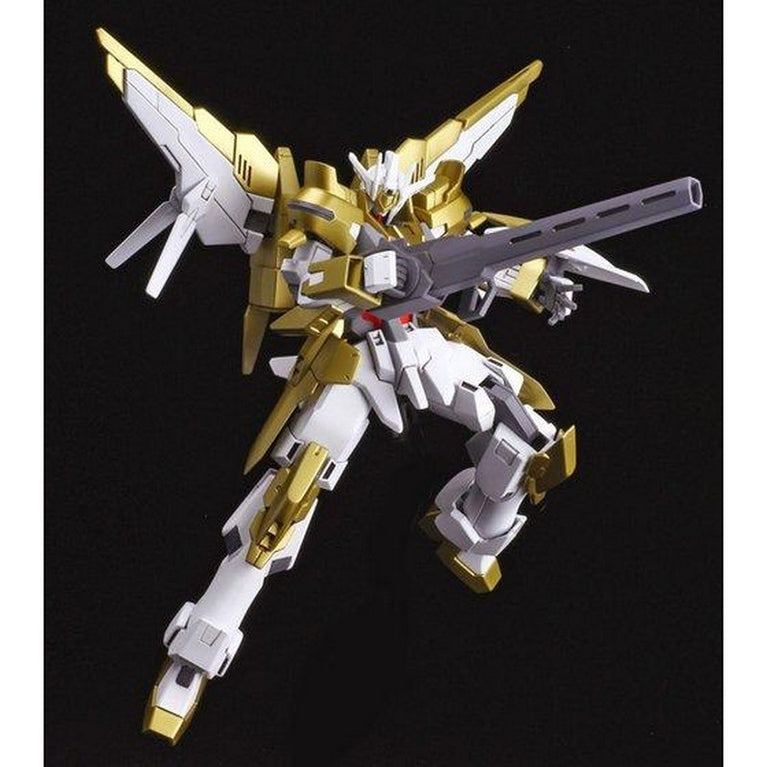 【Précommande en octobre】HGBF 1/144 Cathedral Gundam 