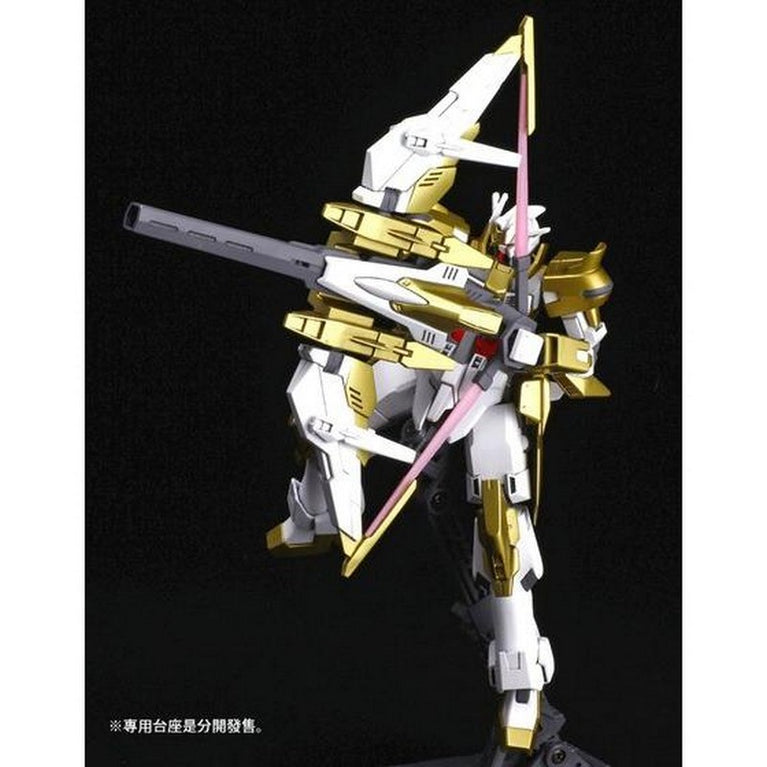 【Précommande en octobre】HGBF 1/144 Cathedral Gundam 