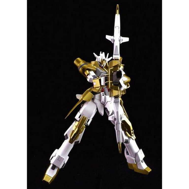 【Précommande en octobre】HGBF 1/144 Cathedral Gundam 