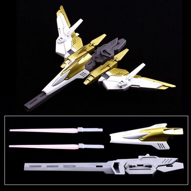 【Précommande en octobre】HGBF 1/144 Cathedral Gundam 