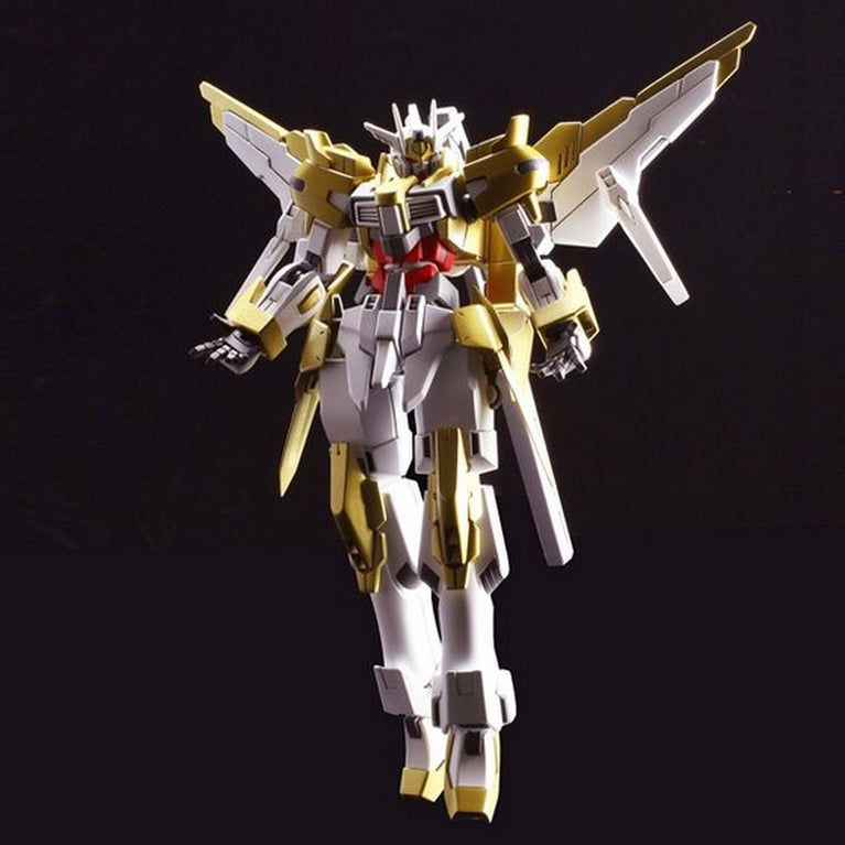 【Précommande en octobre】HGBF 1/144 Cathedral Gundam 