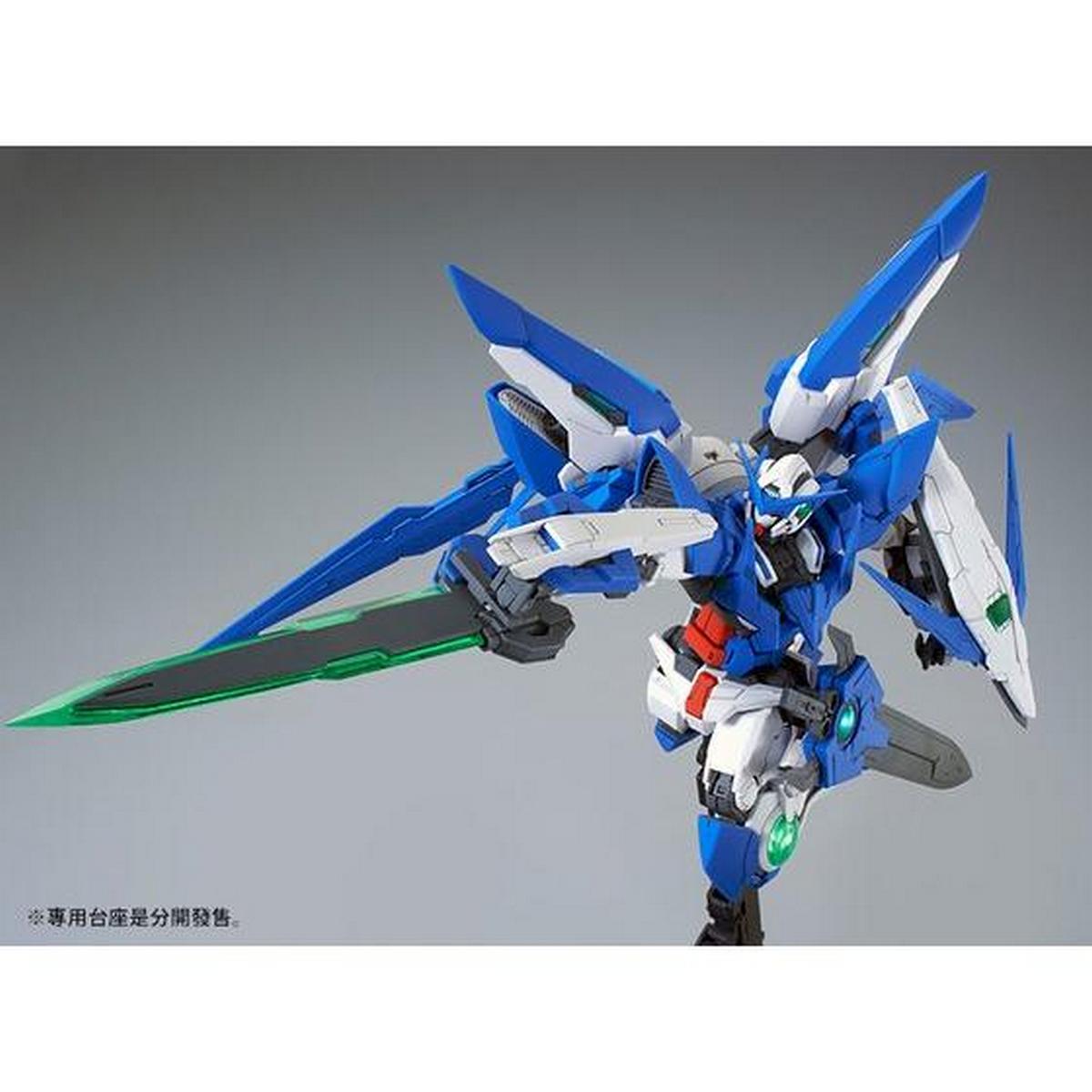 MG 1/100 PPGN-001 Gundam Amazing Exia
