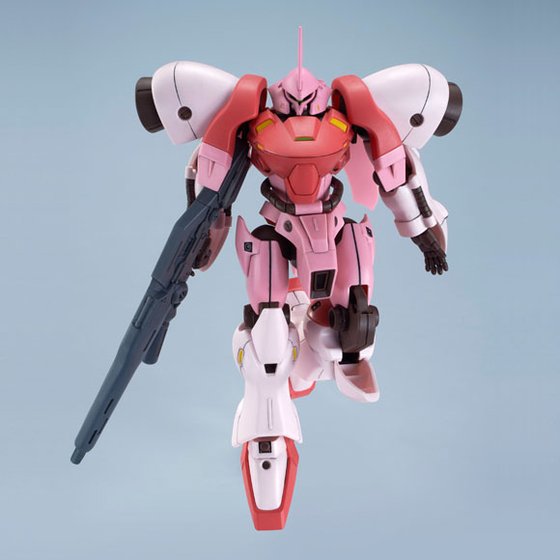 1/144 HGUC AGX-04 Kirara's Gerbera Tetra | Customized Build