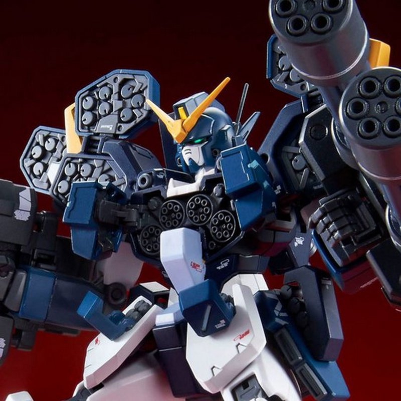 1/144 HGBF 016 Ez-ARMS - 4573102588111 – GKgundamkit - Delivering