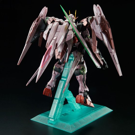 PG 1/60 GN-0000 + GNR-010 Trans-Am Gundam 00 Raiser