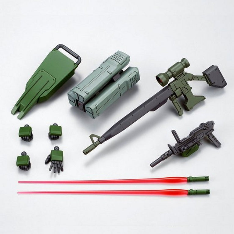 【May】HGUC 1/144 RGM-79 GM Sniper