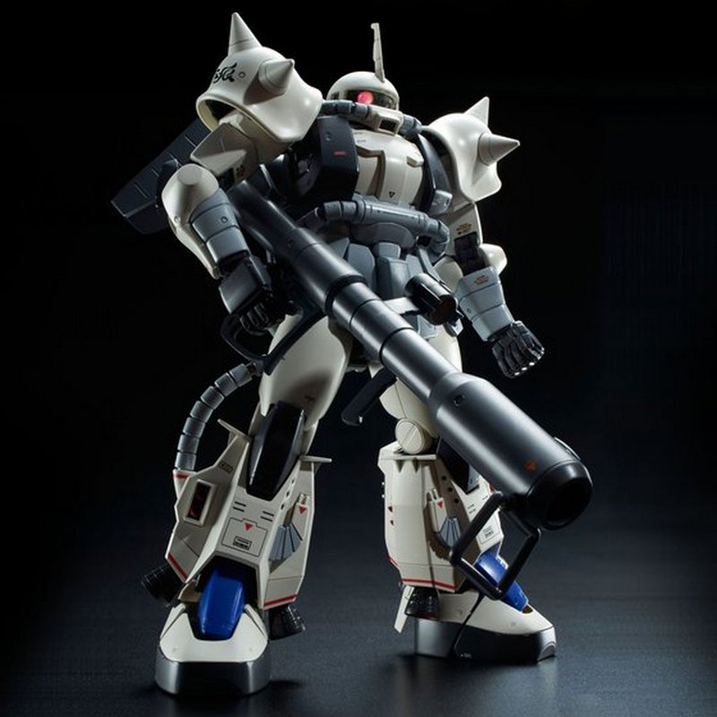 Dec】MG 1/100 MS-06R-1A Shin Matsunaga's High Ability Zaku II