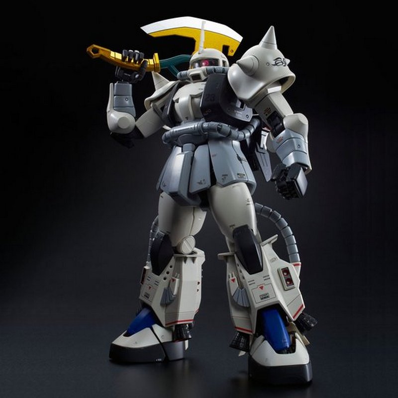 Dec】MG 1/100 MS-06R-1A Shin Matsunaga's High Ability Zaku II